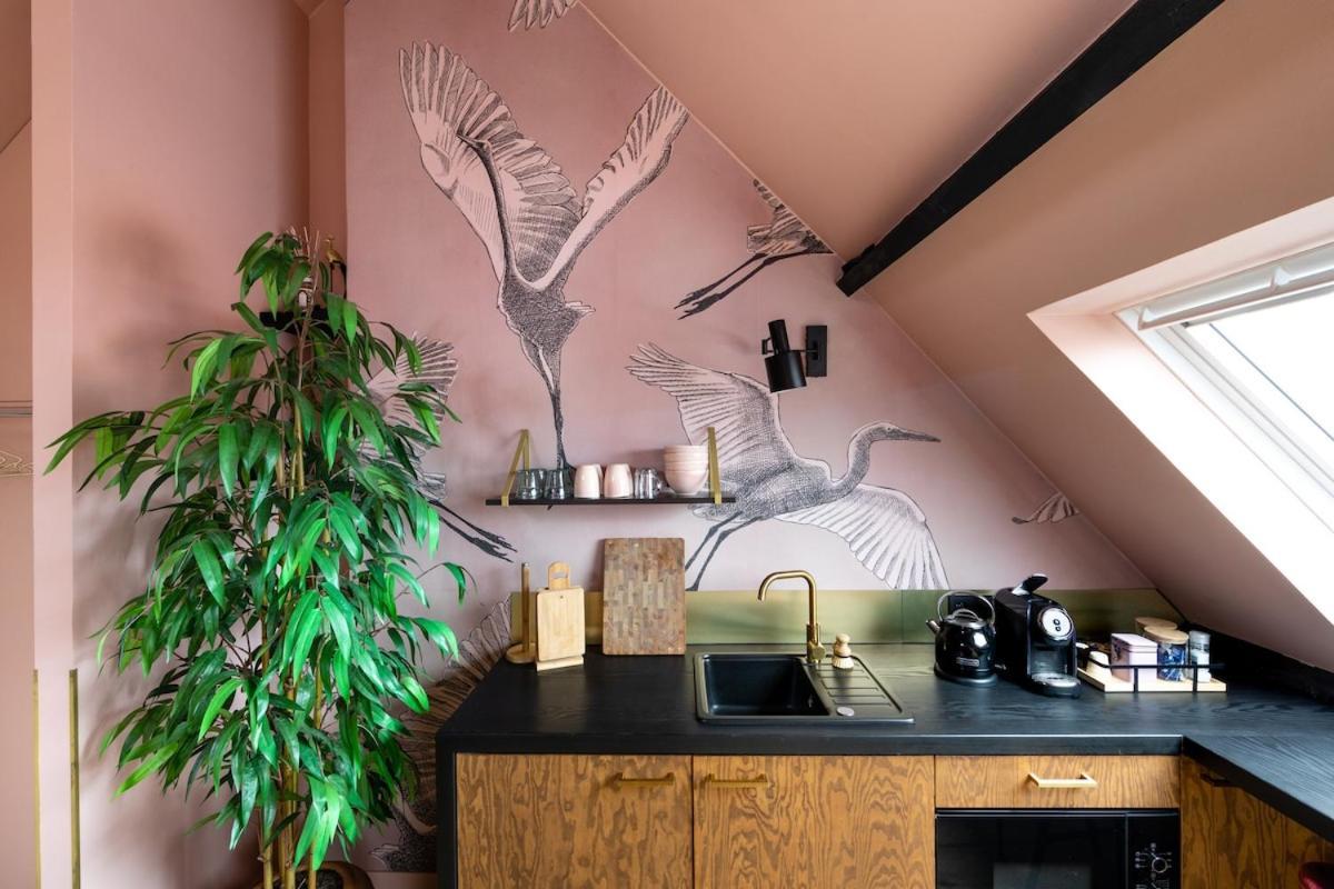 Romantic Flat Heart Of Apartamento Brujas